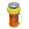 Feu à main LED de détresse avec infrarouge ODEO Distress Flare sur piles Feu à main LED de détresse avec infrarouge ODEO Distress Flare sur piles