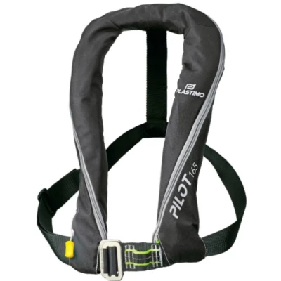Gilet de Sauvetage Gonflable Pilot 165N - Plastimo